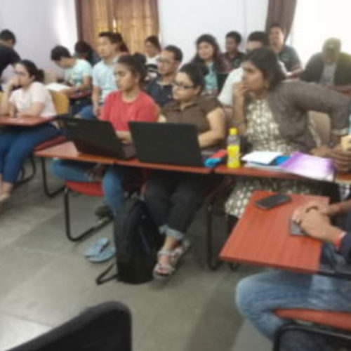 Course on Advanced System Dynamics for Master’s Student at Tata Institute of Social Sciences Hyderabad: Feb 2019