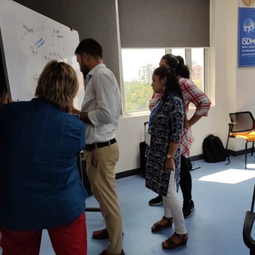 Systems Thinking for Social Change – ISDM Workshop