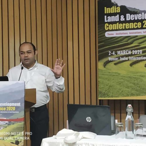DESTA at 4th ILDC conference 2020, New Delhi
