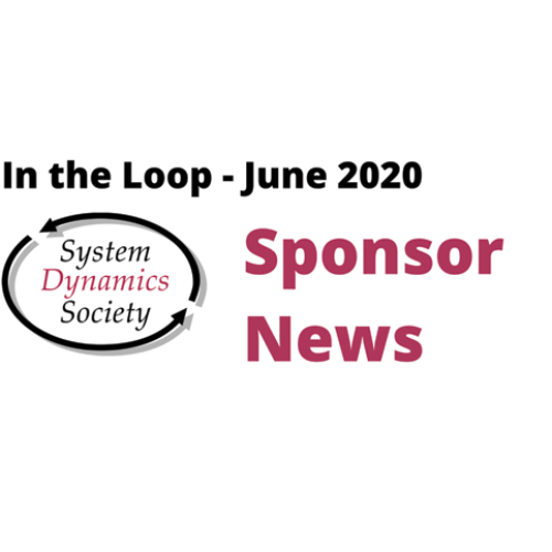 System Dynamics Newsletter, June 2020