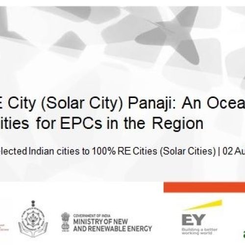 Solar Cities Project Kick-Off
