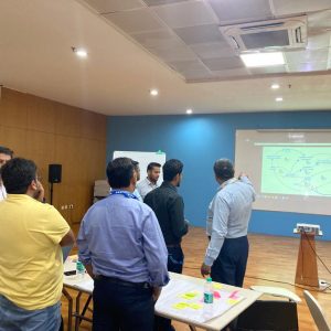 Systems Thinking Workshop with HCL Foundation